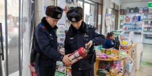 【春雷行动·校园安全】守护校园安全 全力筑牢校园防线