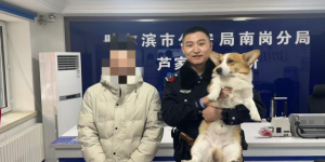 冰城警心护萌宠：三日连助三起“宠物回家记”彰显为民情怀