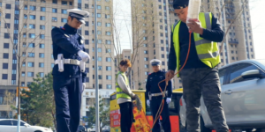 张涵：用匠心金钥匙打开顺畅交通