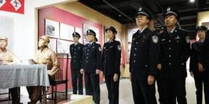 冰城公安：  以“双争”“四有”激发队伍新活力