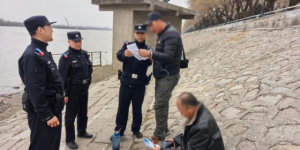 守护绿水青山  冰城公安绘就生态保护新画卷