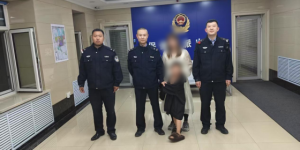 冰城民警暖心接力，助力走失儿童平安归家