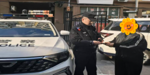 冰城警事有温度 暖心善举润民心