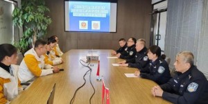 【“双争”“四有”专刊】  警企同心筑防线 护航老字号焕新机