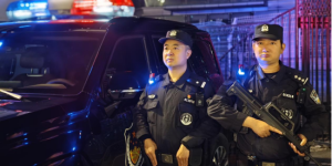 冰城公安：特警力量 筑牢平安盾牌