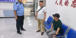 暖心！民警助力走失老人平安回家