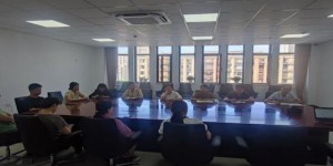 强化公司食堂服务,切实守护员工“舌尖  上的安全”