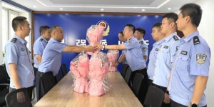 凝心聚力 铭记师恩  哈尔滨市公安局道外分局举办“师带徒·谢师恩”主题系列活动