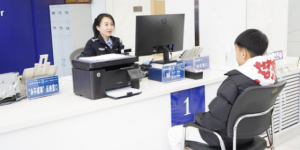 冰城公安：以窗口新貌绘就便民利企新图景