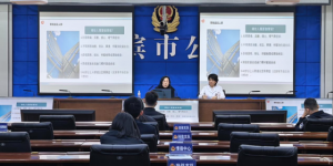 从优待警不止步  冰城公安送上健康“护身符”