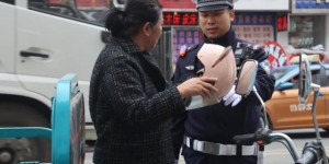 宾县公安局：深耕文明交通建设 护航群众平安出行