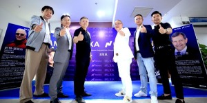 藏宝天下助公司形象大使郭安迪创办的美里讯收购公司赴美上市