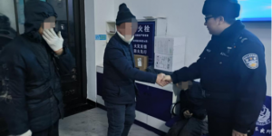 春雷行动：拾荒老人迷路，通河公安倾情救助
