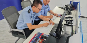 冰城警营“传帮带”里的社区警务成长记