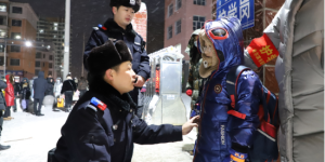 主动警务护平安 巡防赋能促发展