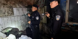 冰城公安雷霆出击！  严打成品油违法犯罪成果显著