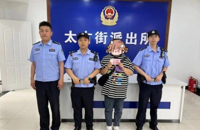 居民大意丢失1万余元现金 民警全力工作及时助其找回