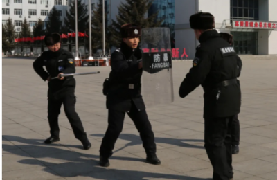 【春雷行动】冰城公安：常亮警灯铸平安  前置服务暖企心