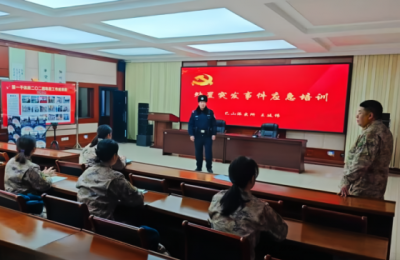 凝警心 树新风 冰城公安以党建提动能