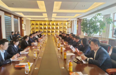 冰城公安织密知识产权 “防护网”  守护企业创新 “金点子”