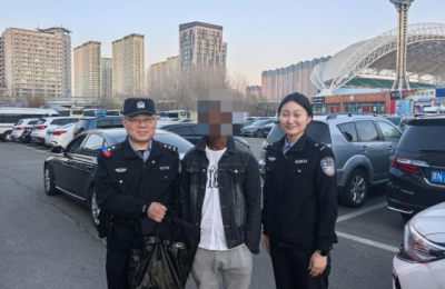 南岗新春派出所“双语警务”连破涉外求助暖心服务彰显冰城国际温度