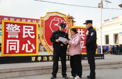 打击成品油违法犯罪  冰城公安打出“组合拳”