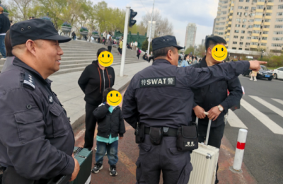 冰城公安：  用贴心守护让安全感“警”随