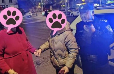 有“警”无险  道外公安暖心救助显真情
