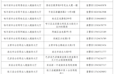 冰城公安：窗口不打烊 “粽”情享端午
