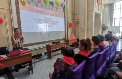 上海交大退休教师团参访莲溪康养基地连载报道