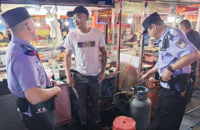 巧妙化解纠纷、有效宣传防范、加强巡逻防控……道外公安分局多措并举开展夏季行动