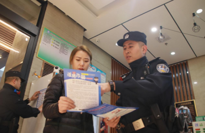 王子赫：传承“王影精神” 续写东莱故事新篇章