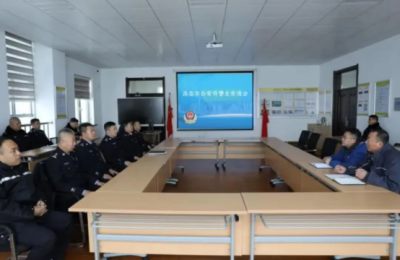 【春雷行动】冰城公安  以雷霆之势构筑坚实屏障