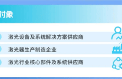 2026激光行业应用创新发展蓝皮书火热招编中：定义当下、洞察未来，诚邀您的加入！